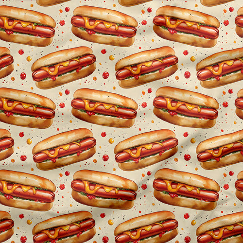 PRÉCOMMANDE <br> HOT-DOG <br> ⬥ exclusivité ⬥