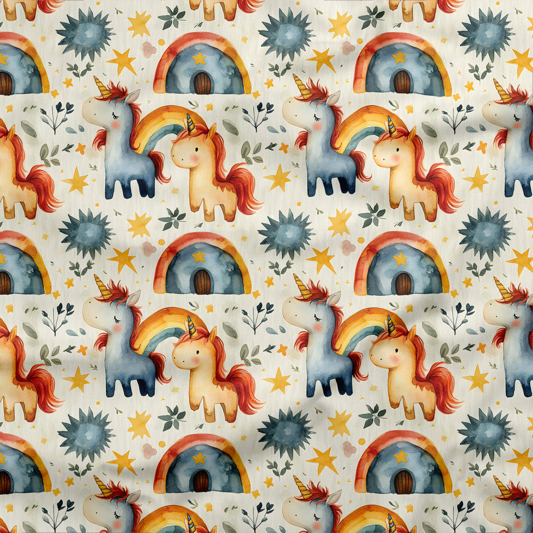 PRÉCOMMANDE <br> LICORNE RAINBOW <br> ⬥ exclusivité ⬥