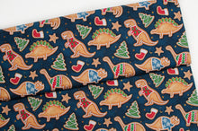 DINO COOKIE<br> 100% cotton<br> poplin