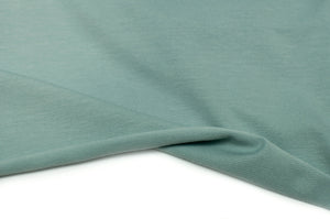 Tissu en ligne Québec jersey de bambou coton lycra. Online fabric store bamboo cotton spandex jersey knit.