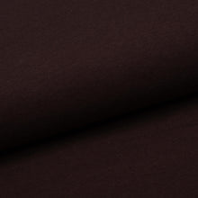 Tissu en ligne french terry de bambou couleur uni. Online fabric bamboo french terry solid color.