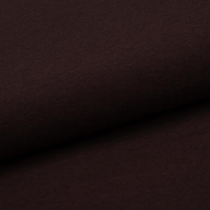 Tissu en ligne french terry de bambou couleur uni. Online fabric bamboo french terry solid color.