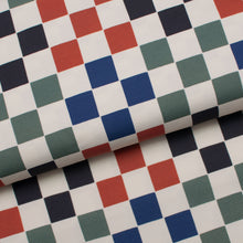 CHECK<br> cotton/spandex<br> Jersey