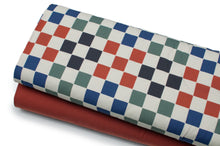 CHECK<br> cotton/spandex<br> Jersey