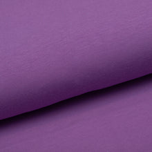 Tissu en ligne french terry de bambou couleur uni. Online fabric bamboo french terry solid color.