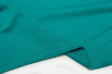 Tissu en ligne french terry de bambou couleur uni. Online fabric bamboo french terry solid color.