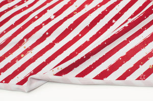 RAYURE <br> coton/spandex <br> jersey