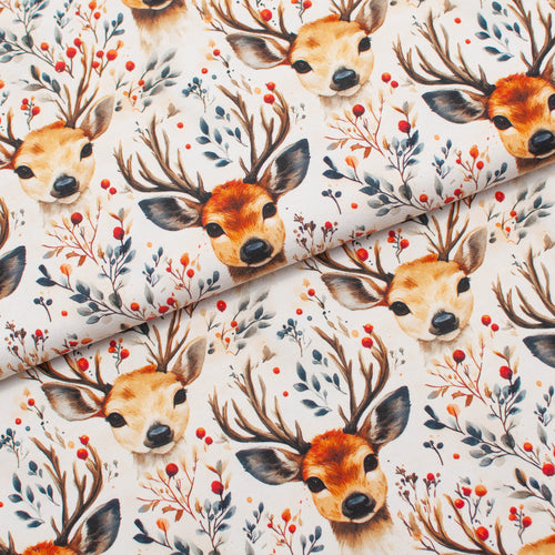 CERF <br> coton/spandex <br> jersey <br> ⬥ exclusivité ⬥