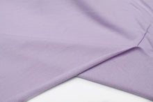 Tissu en ligne french terry de bambou couleur uni. Online fabric bamboo french terry solid color.