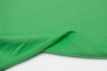 MATCHA <br> coton/spandex <br> coton ouaté biologique