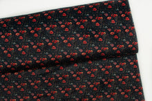 Tissu en ligne Québec double side minky / squish motif de fleurs. Online fabric double side minky / squish with flowers.