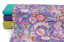 COQUILLAGE <br> coton/spandex <br> jersey