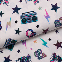 DISCO<br> cotton/spandex<br> Jersey