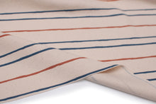 LINE<br> cotton/spandex<br> organic ribbed jersey