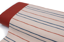 LINE<br> cotton/spandex<br> organic ribbed jersey