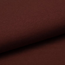 Tissu en ligne french terry de bambou couleur uni. Online fabric bamboo french terry solid color.