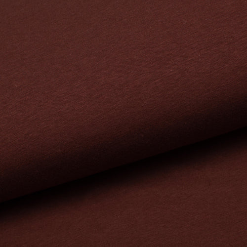 Tissu en ligne french terry de bambou couleur uni. Online fabric bamboo french terry solid color.