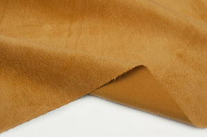 Tissu en ligne Québec velours côtelé extensible. Online fabric strech corduroy.