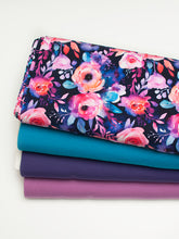 PRE-ORDER<br> FLORAL PURPLE