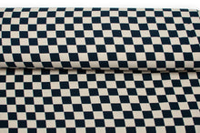 MARINE TILES <br> cotton/spandex <br> organic jersey