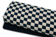 MARINE TILES <br> cotton/spandex <br> organic jersey