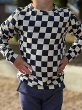 MARINE TILES <br> cotton/spandex <br> organic jersey