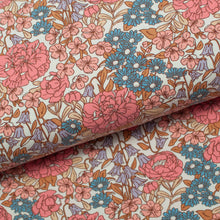 BLOOMY <br> coton/spandex <br> jersey