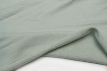 Tissu en ligne french terry de bambou couleur uni. Online fabric bamboo french terry solid color.