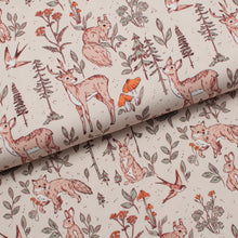 FOREST<br> cotton/spandex<br> Jersey