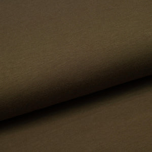 Tissu en ligne french terry de bambou couleur uni. Online fabric bamboo french terry solid color.