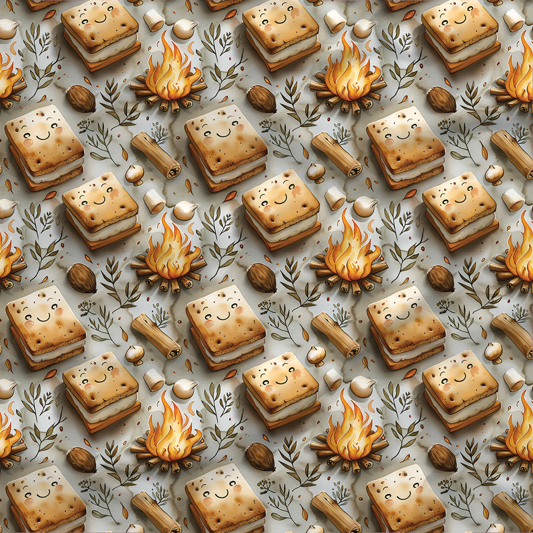 PRÉCOMMANDE <br> S'MORES <br> ⬥ exclusivité ⬥