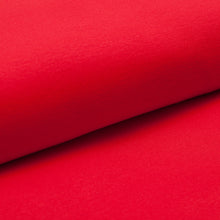 ROUGE<br>coton/spandex<br>Bord côte