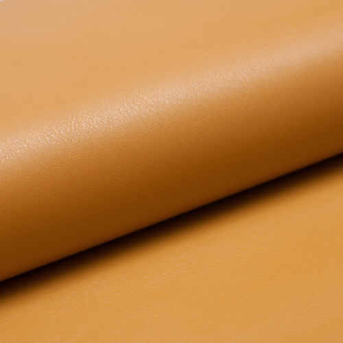 OCHER<br> polyurethane/polyester<br> stretch faux leather