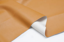 OCHER<br> polyurethane/polyester<br> stretch faux leather