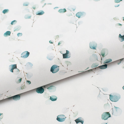 Tissu en ligne popeline 100% coton. Online fabric 100% cotton poplin.