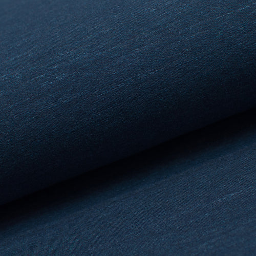 BLUE JEANS<br> cotton/polyester/spandex<br> brushed french terry 