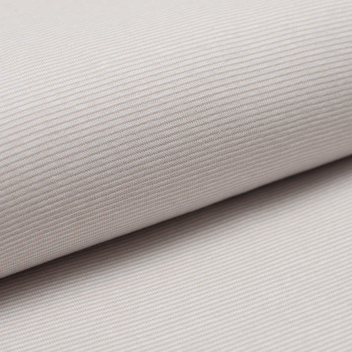 SAND AND WHITE<br> cotton/spandex<br>Ribbing