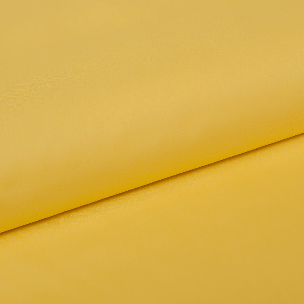 Tissu en ligne popeline 100% coton couleur unie. Online fabric 100% cotton poplin.
