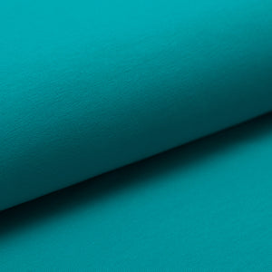 EMERALD<br> cotton/spandex<br> french terry