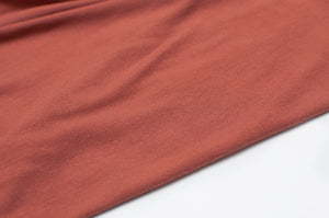 Tissu en ligne jersey de bambou uni. Online fabric solid bamboo jersey knit