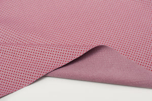 Tissu en ligne suède antidérapant et extensible. Online fabric suede with dew non slip and stretch.