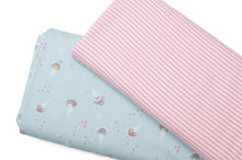 ICE RAINBOW<br>coton/spandex<br>jersey