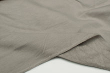 Tissu en ligne french terry de bambou couleur uni. Online fabric bamboo french terry solid color.