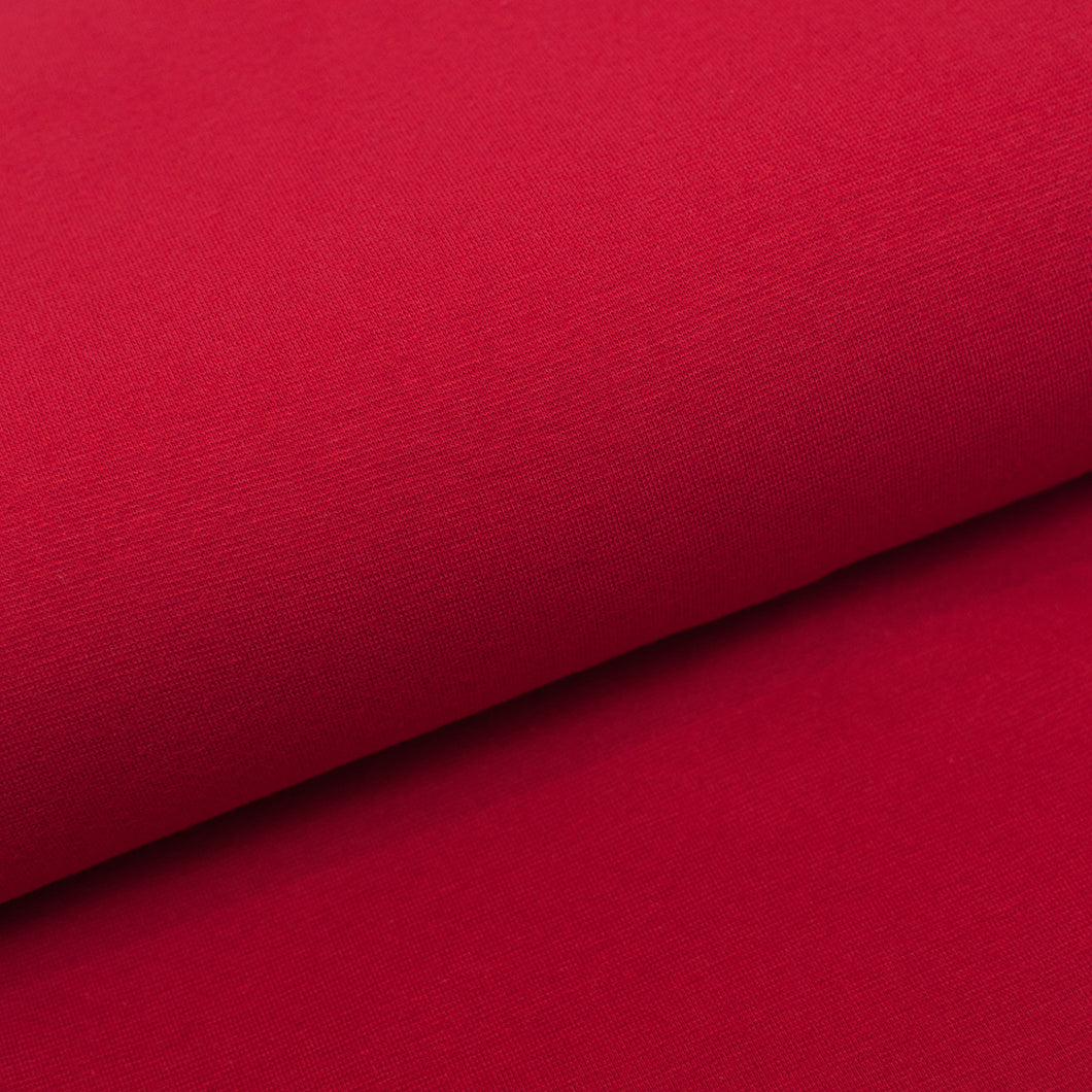 Tissu en ligne bord côte ribbing de coton spandex. Online fabric cotton jersey rib knit.