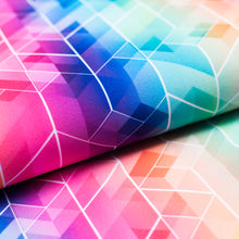 Tissu en ligne jersey athlétique pour legging et vêtement sport. Online fabric athletic knit for legging and sportswear.