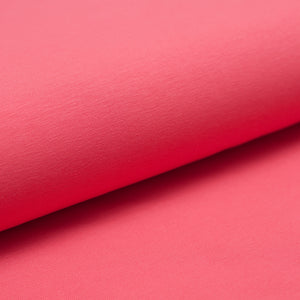 PINK CORAL  cotton / spandex  Jersey