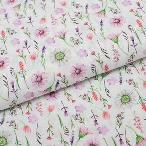 Tissu en ligne popeline de coton. Online fabric cotton poplin.