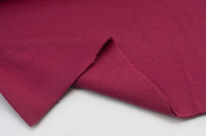 Tissu bord côte de coton spandex. Cotton spandex ribbing fabric.