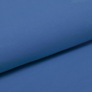 Tissu en ligne french terry de bambou couleur uni. Online fabric bamboo french terry solid color.