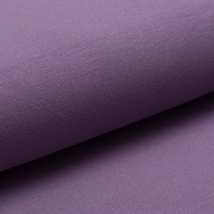 MAUVE<br> bamboo/spandex<br> Jersey
